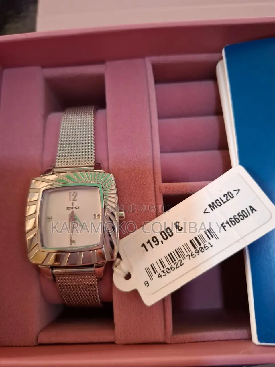 Montre Importer