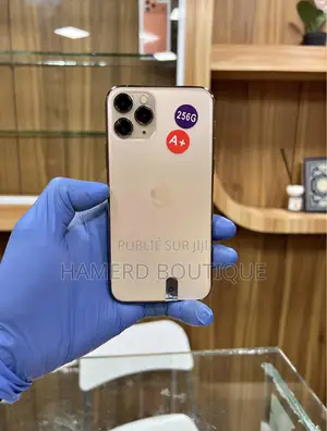 Nouveau Apple iPhone 11 Pro 256 GB Gris