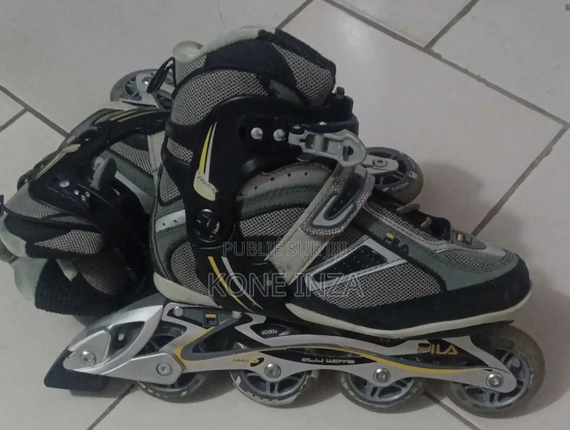 Chaussures Roulantes