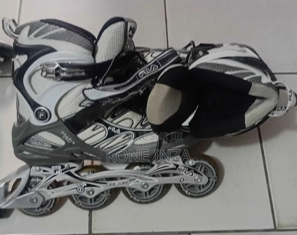 Chaussures Roulantes