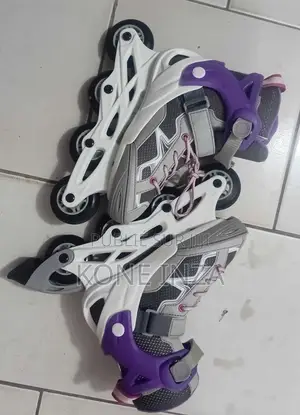 Chaussures Roulantes