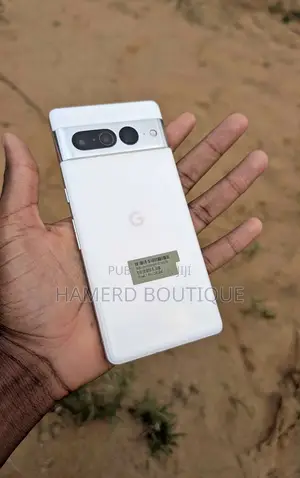 Nouveau Google Pixel 7 Pro 256 GB Blanc