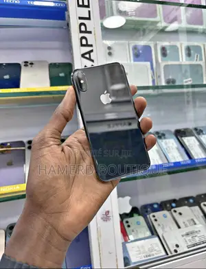 Nouveau Apple iPhone X 256 GB Noir