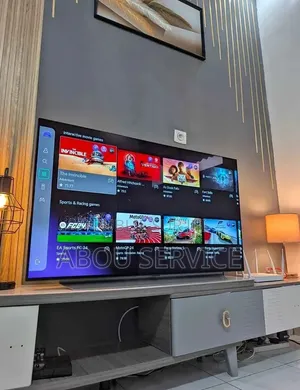 Télévision Smart 50 Pouces