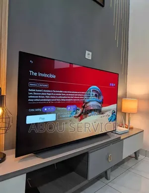 Télévision Smart 50 Pouces