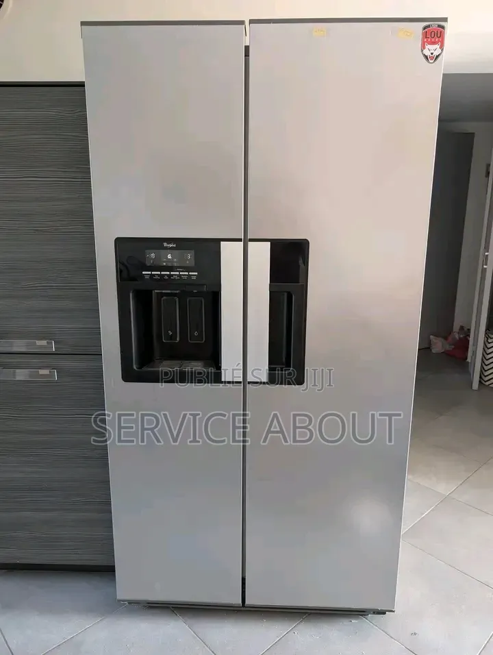 Frigo Américain