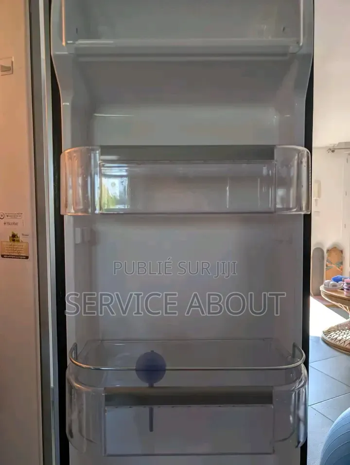 Frigo Américain