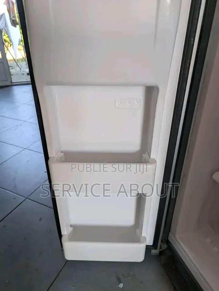 Frigo Américain