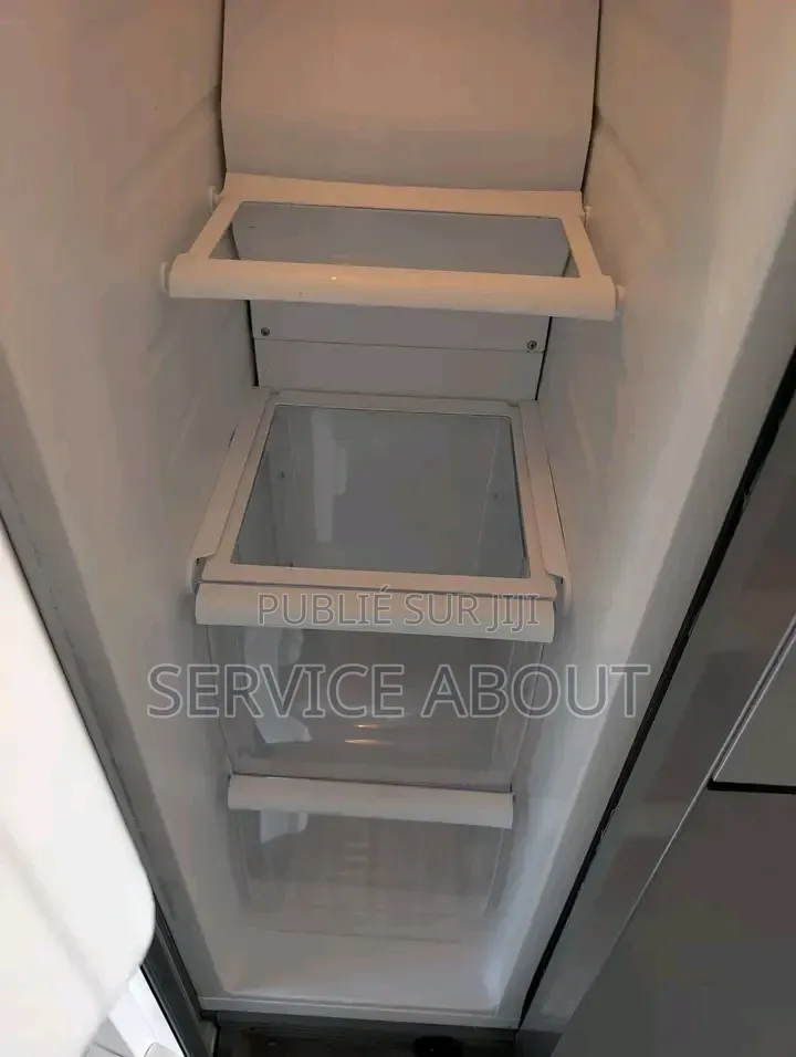 Frigo Américain