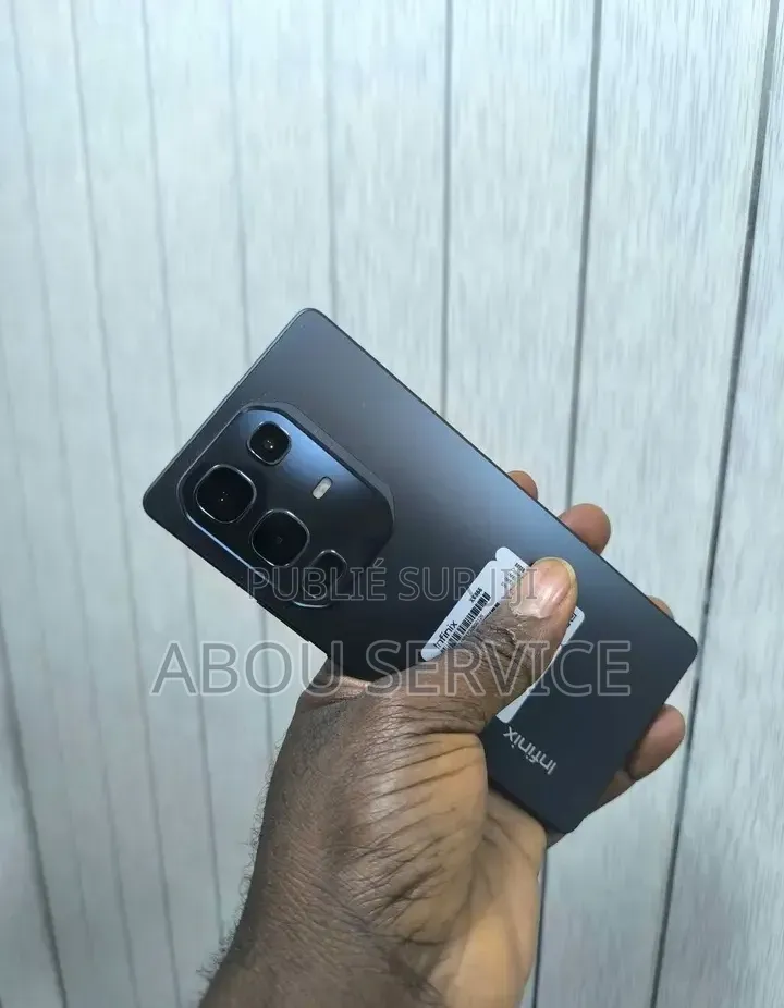Nouveau Infinix Hot 50 Pro 4G 256 GB Autre