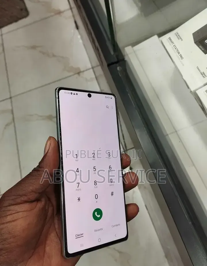 Nouveau Samsung Galaxy Note 20 5G 256 GB Autre