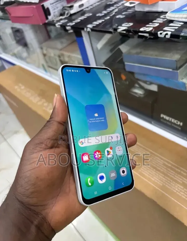 Nouveau Samsung Galaxy A16 5G 256 GB Autre
