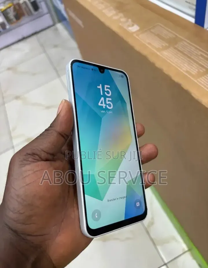 Nouveau Samsung Galaxy A16 5G 256 GB Autre