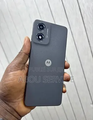Nouveau Motorola Moto E14 64 GB Autre