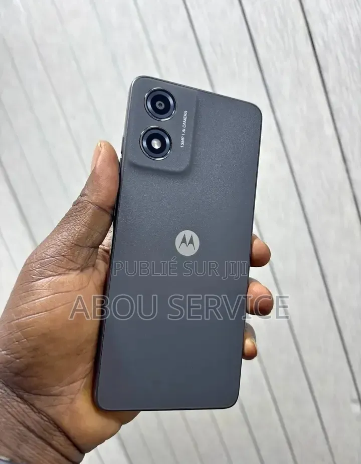 Nouveau Motorola Moto E14 64 GB Autre