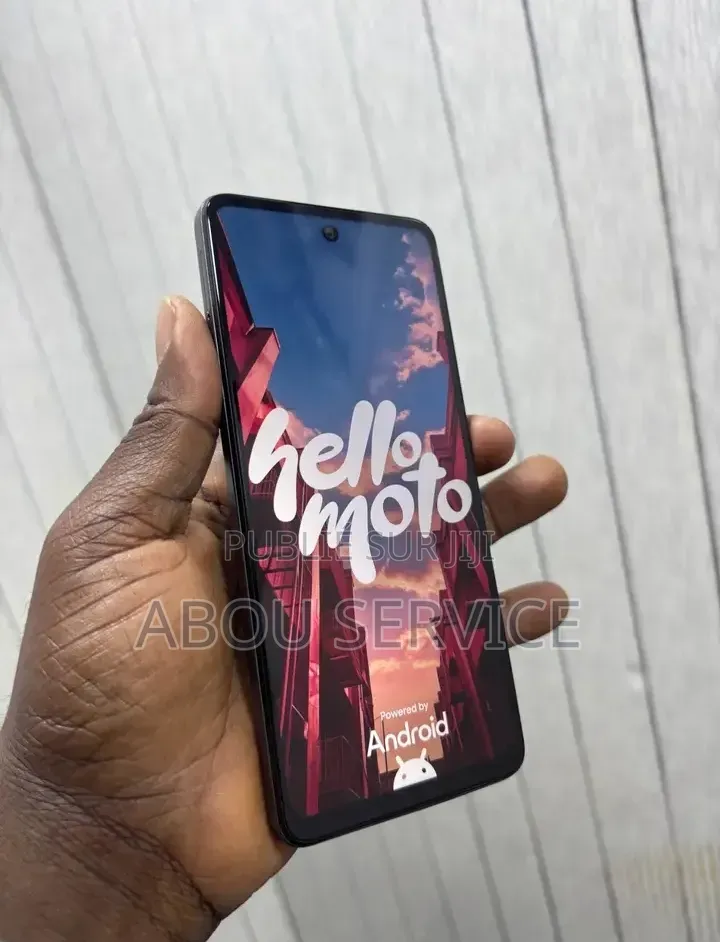 Nouveau Motorola Moto E14 64 GB Autre