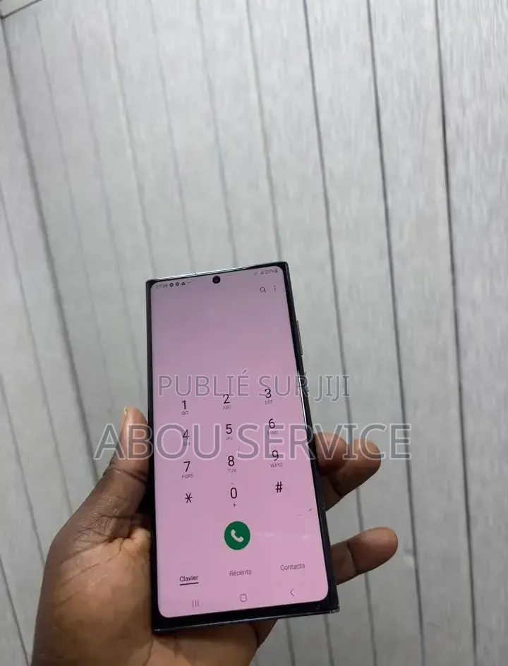 Nouveau Samsung Galaxy Note 20 Ultra 5G 512 GB Autre