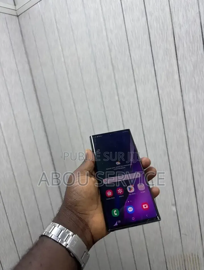 Nouveau Samsung Galaxy Note 20 Ultra 5G 512 GB Autre