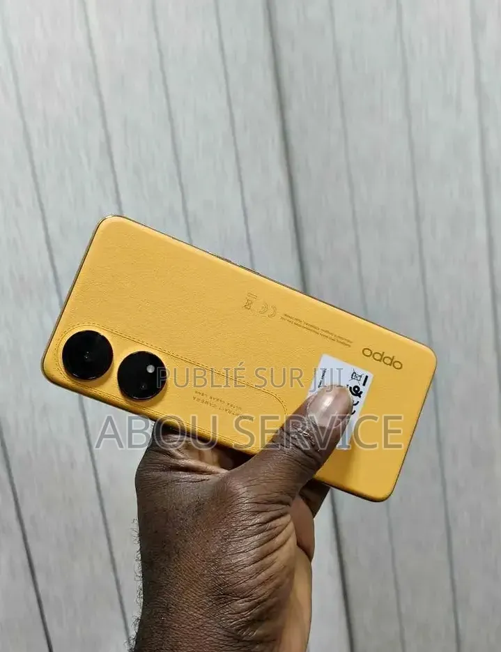 Nouveau Oppo Reno 8T 256 GB Autre