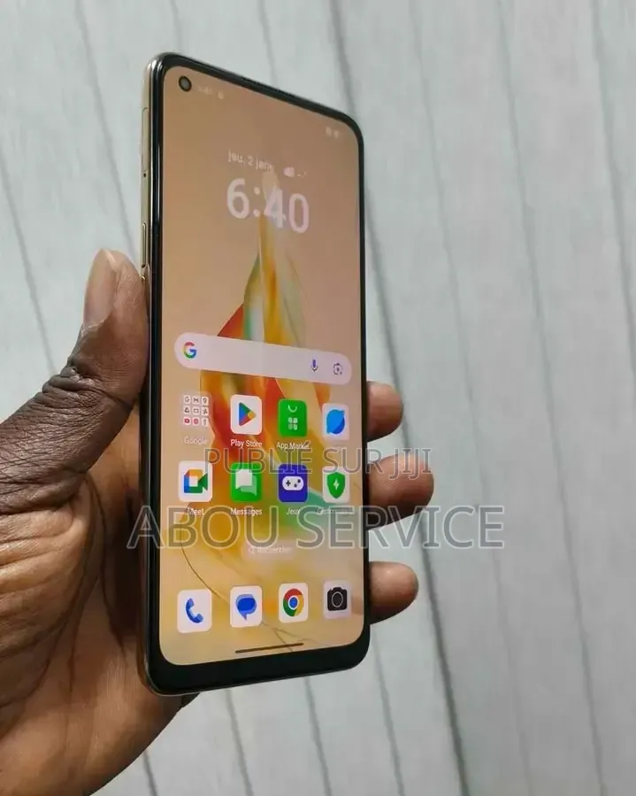 Nouveau Oppo Reno 8T 256 GB Autre
