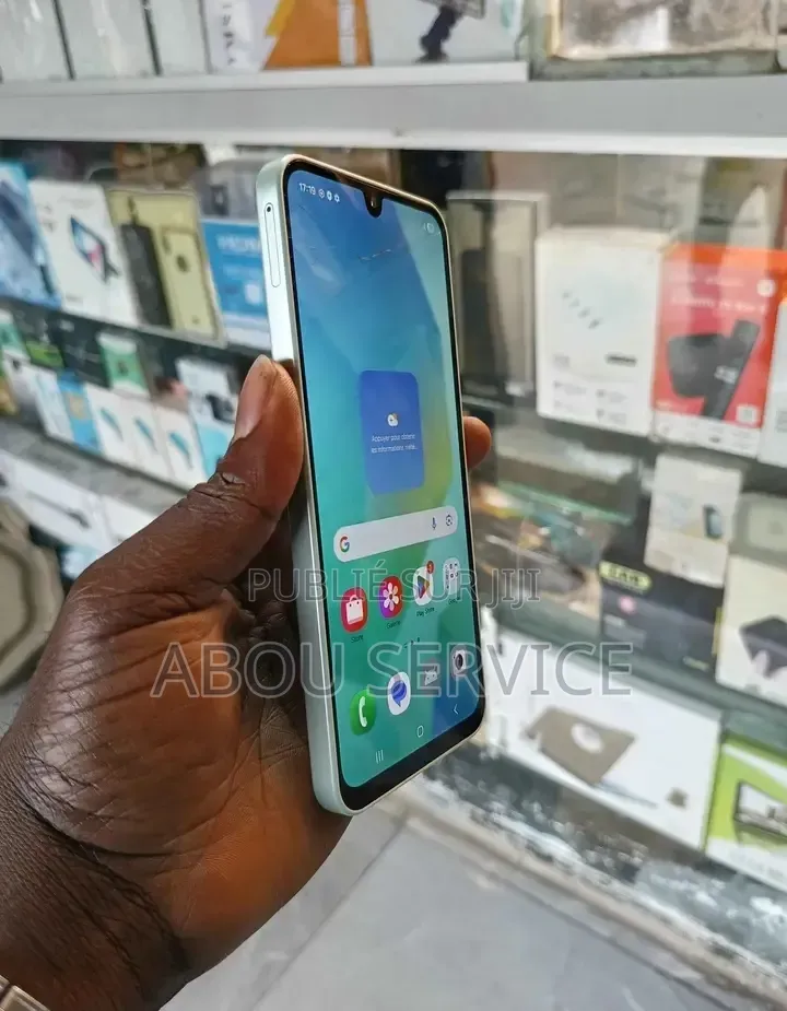 Nouveau Samsung Galaxy A16 5G 256 GB Autre