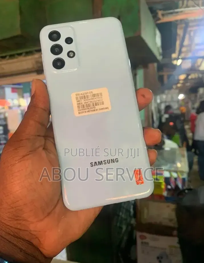 Nouveau Samsung Galaxy A23 5G 128 GB Autre