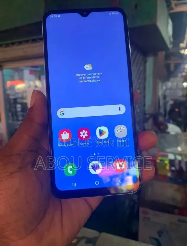 Nouveau Samsung Galaxy A23 5G 128 GB Autre