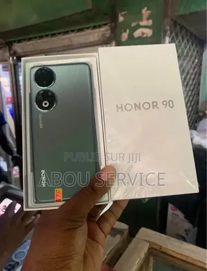 Nouveau Honor 90 5G 512 GB Autre