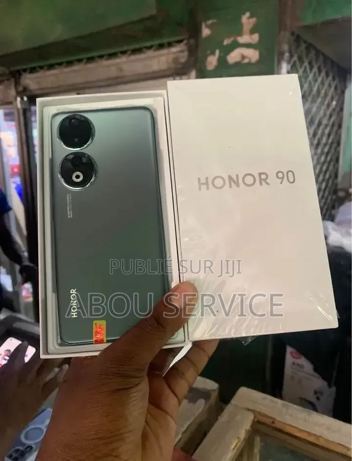 Nouveau Honor 90 5G 512 GB Autre