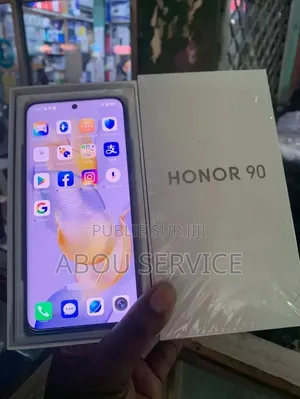 Nouveau Honor 90 5G 512 GB Autre