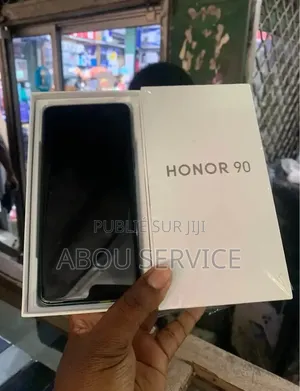 Nouveau Honor 90 5G 512 GB Autre
