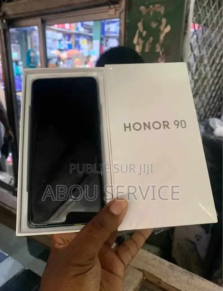 Nouveau Honor 90 5G 512 GB Autre