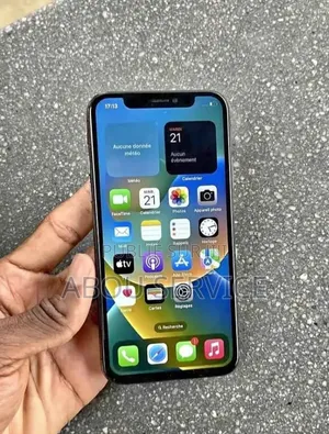 Nouveau Apple iPhone X 64 GB Autre