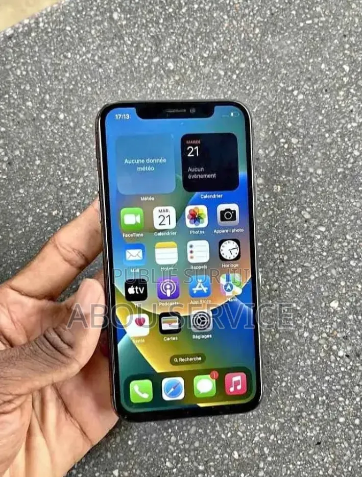 Nouveau Apple iPhone X 64 GB Autre