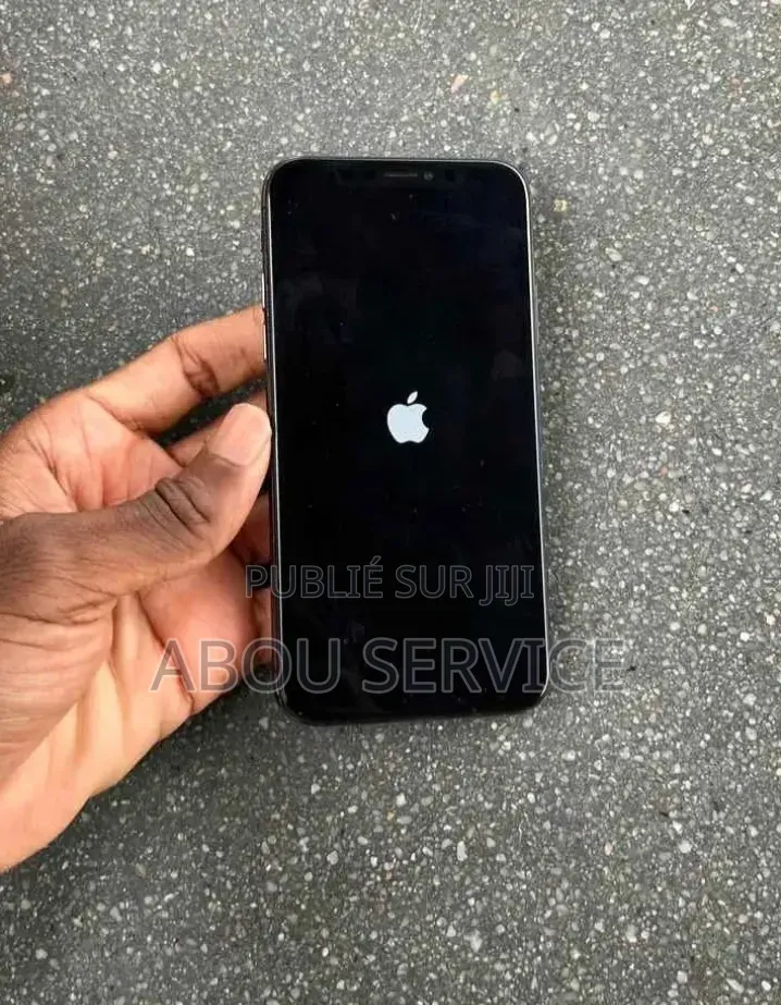 Nouveau Apple iPhone X 64 GB Autre