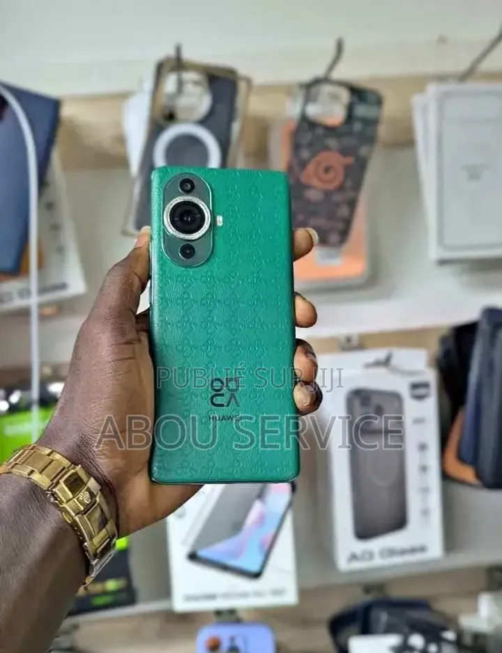 Nouveau Huawei nova 11 Pro 512 GB Autre