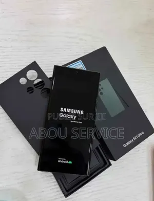 Nouveau Samsung Galaxy S23 Ultra 256 GB Autre