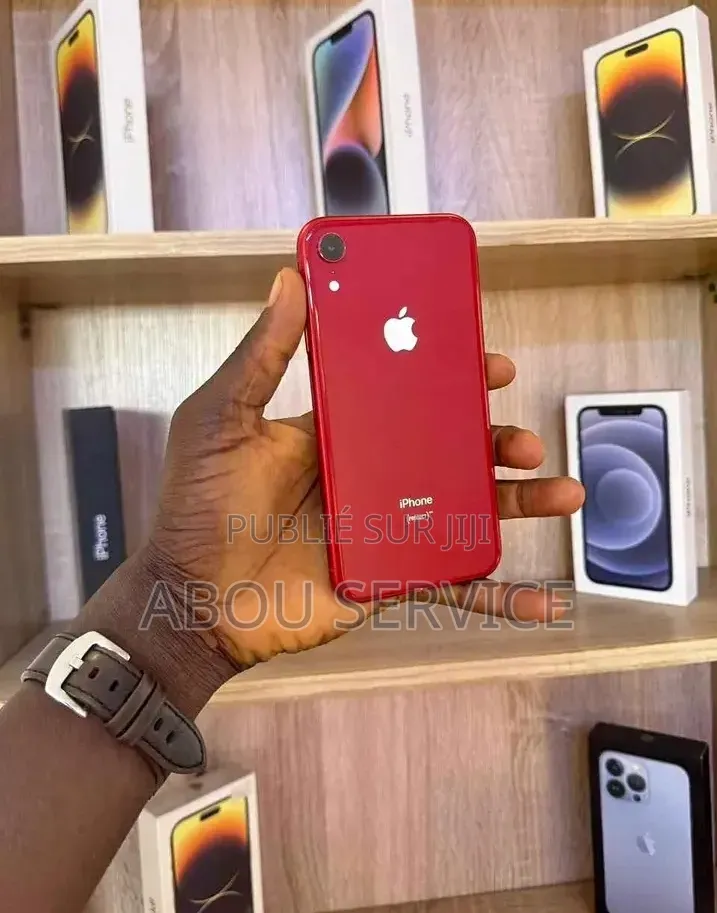 Nouveau Apple iPhone XR 256 GB Autre