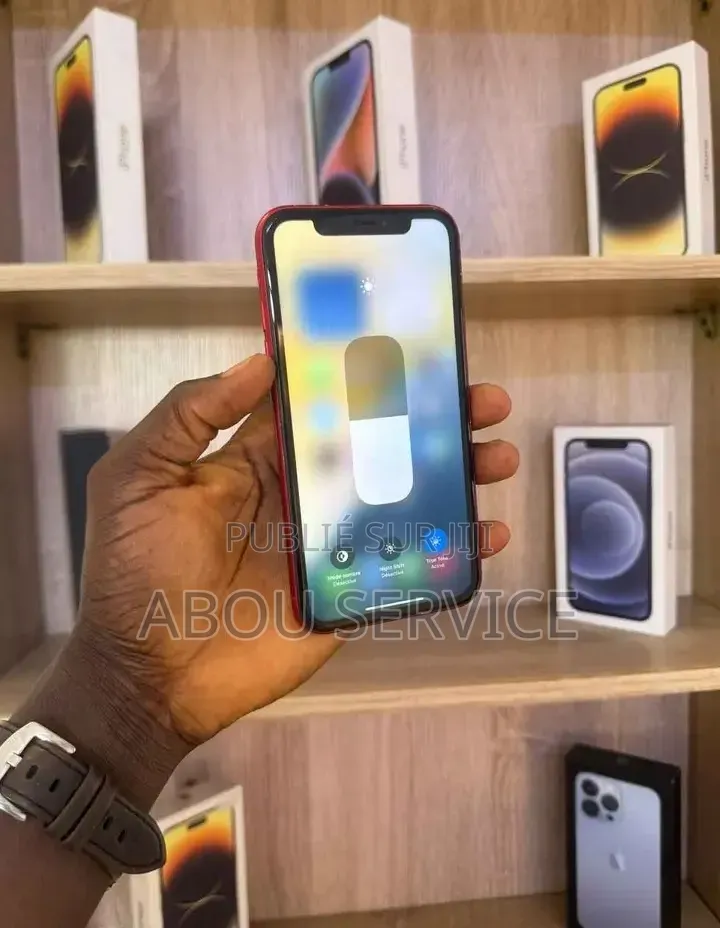 Nouveau Apple iPhone XR 256 GB Autre