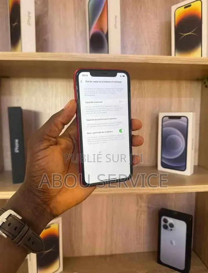 Nouveau Apple iPhone XR 256 GB Autre