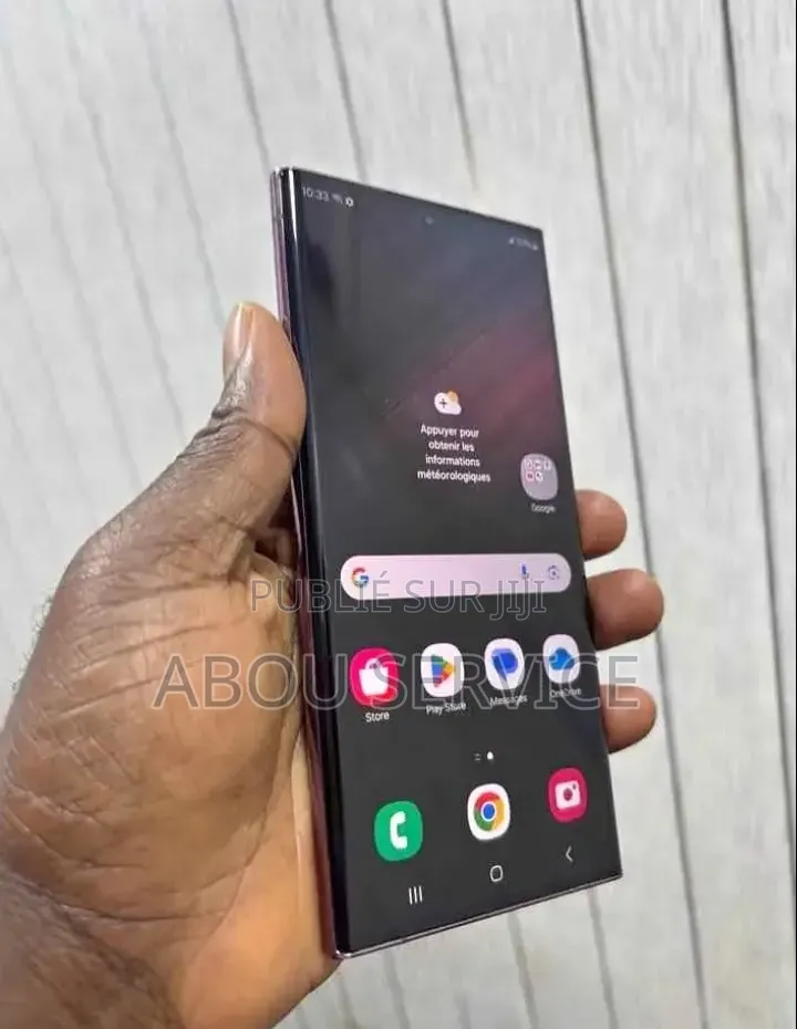 Nouveau Samsung Galaxy S22 5G 256 GB Autre