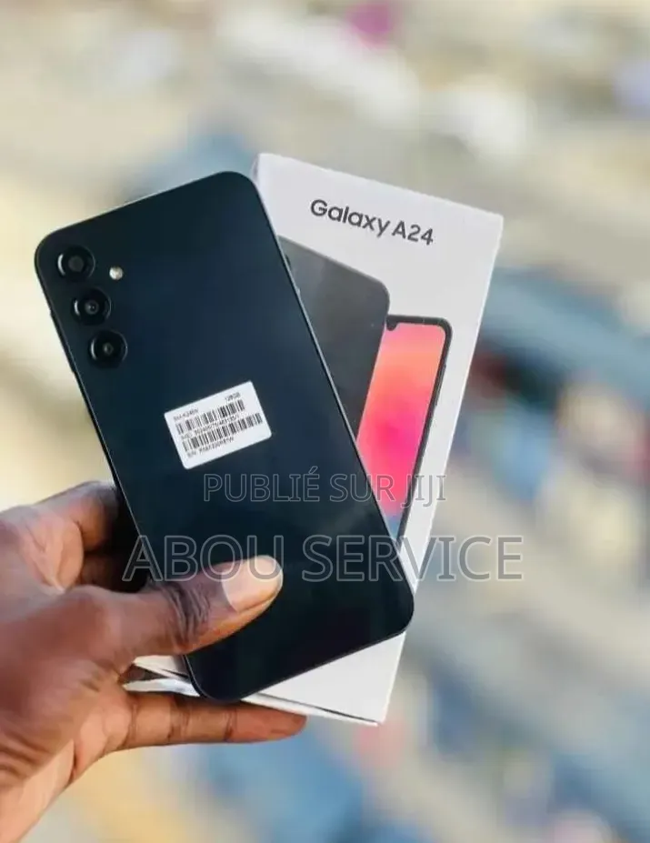 Nouveau Samsung Galaxy A24 4G 128 GB Autre