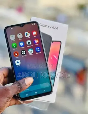 Nouveau Samsung Galaxy A24 4G 128 GB Autre
