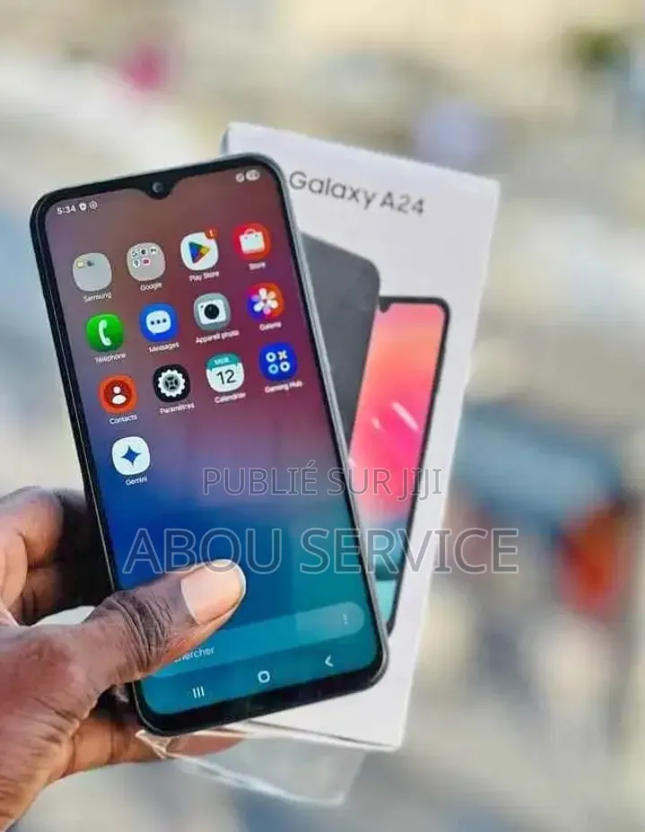 Nouveau Samsung Galaxy A24 4G 128 GB Autre