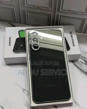 Nouveau Samsung Galaxy A56 256 GB Autre