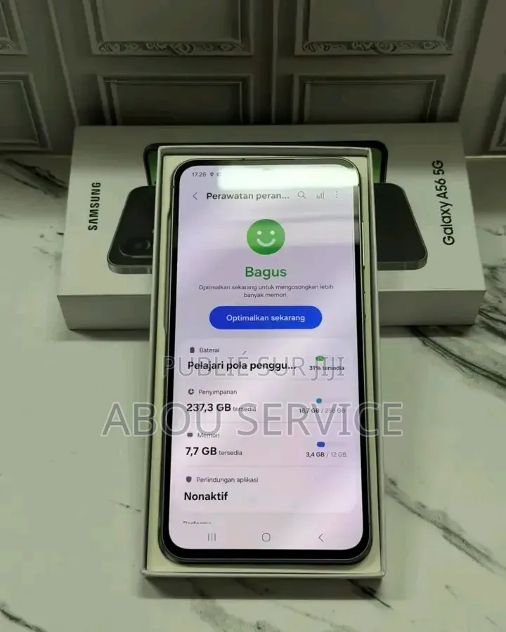 Nouveau Samsung Galaxy A56 256 GB Autre