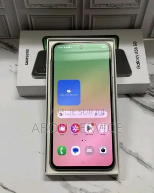 Nouveau Samsung Galaxy A56 256 GB Autre