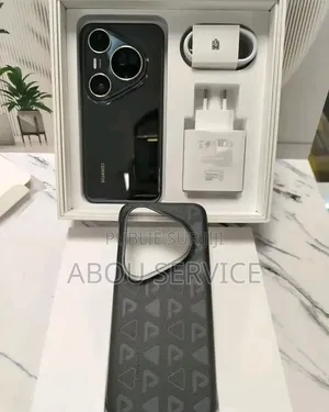 Nouveau Huawei Pura 80 Ultra 512 GB Autre