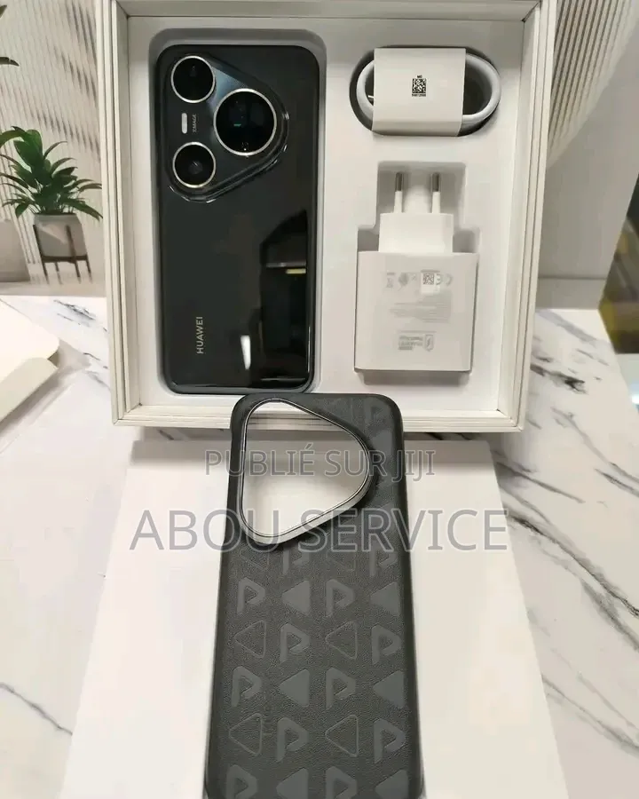 Nouveau Huawei Pura 80 Ultra 512 GB Autre