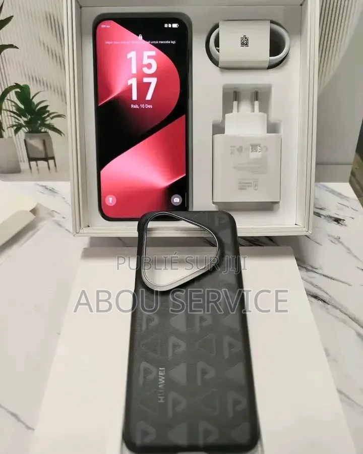 Nouveau Huawei Pura 80 Ultra 512 GB Autre
